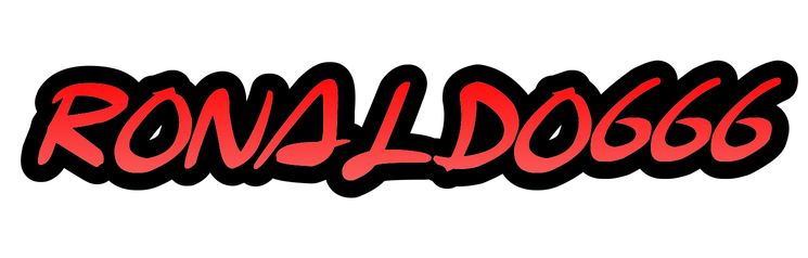 LOGO RONALDO666